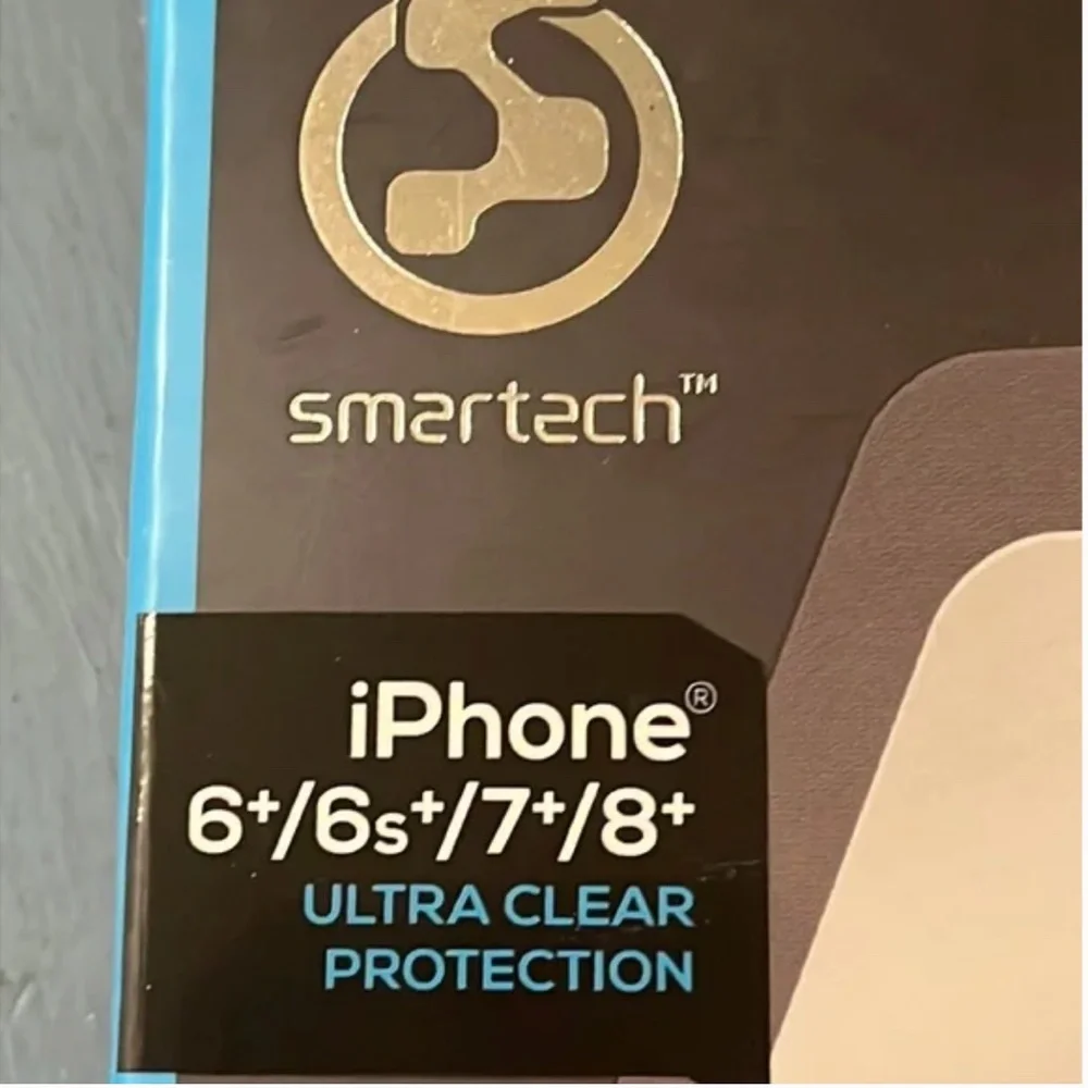 iPhone 6+/6s+/7+/8+ screen protectors by Smartech